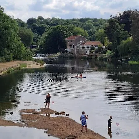 Georgia Appartamento Knaresborough