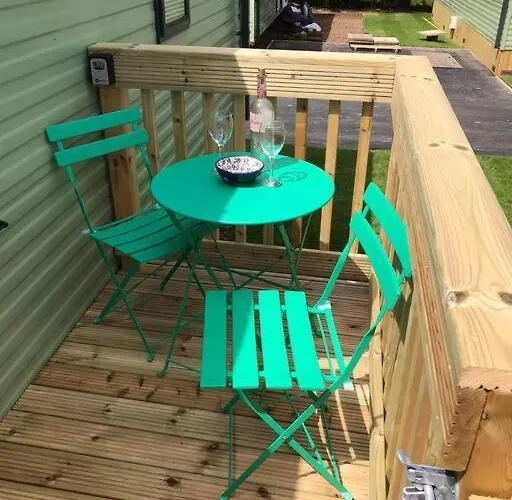 Georgia Appartement Knaresborough