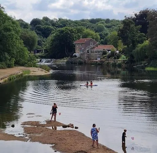 Georgia Appartement Knaresborough